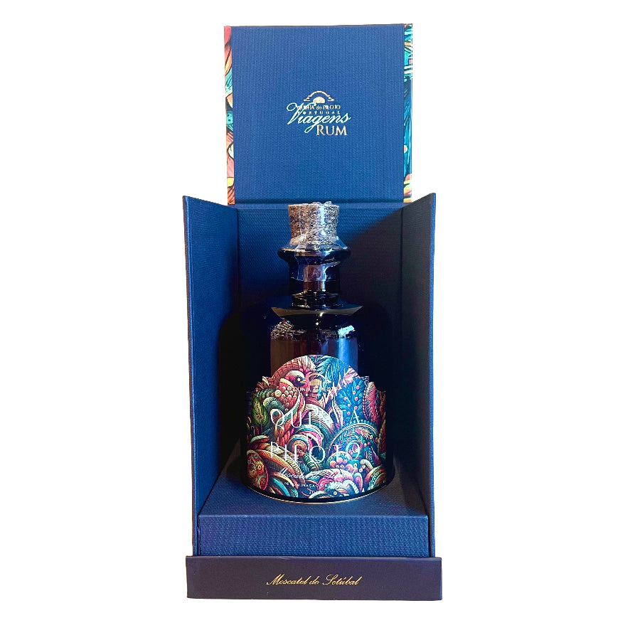Quinta do Piloto Moscatel Rum
