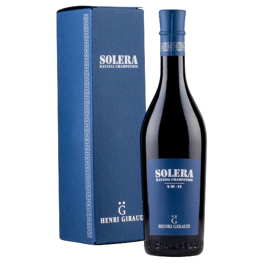 Ratafia de Champagne Solera 50cl