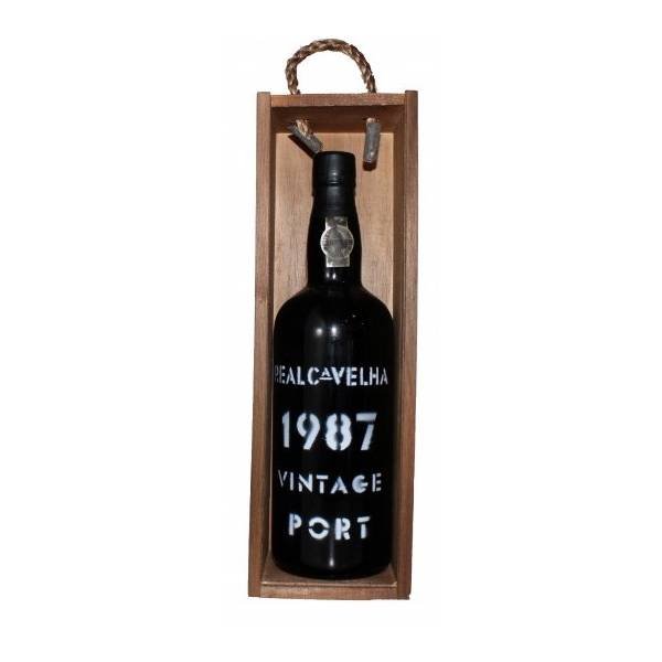Porto Real Companhia Velha Vintage 1987 75cl