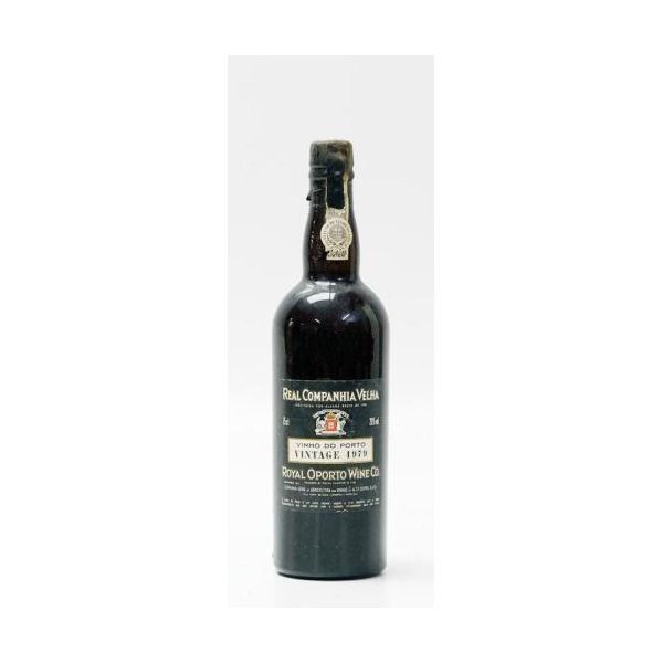 Porto Real Companhia Velha Colheita 1963 75cl