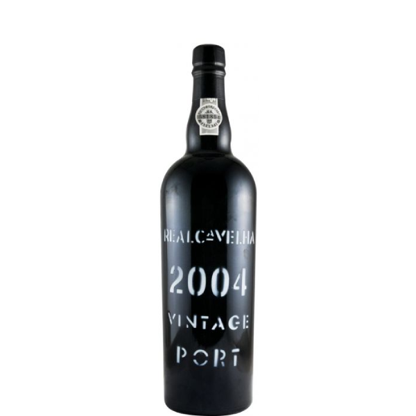 Porto Real Companhia Velha Vintage 2004 75cl