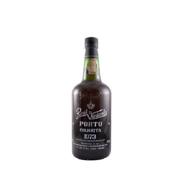 Porto Real Vinicola Colheita 1973 75cl