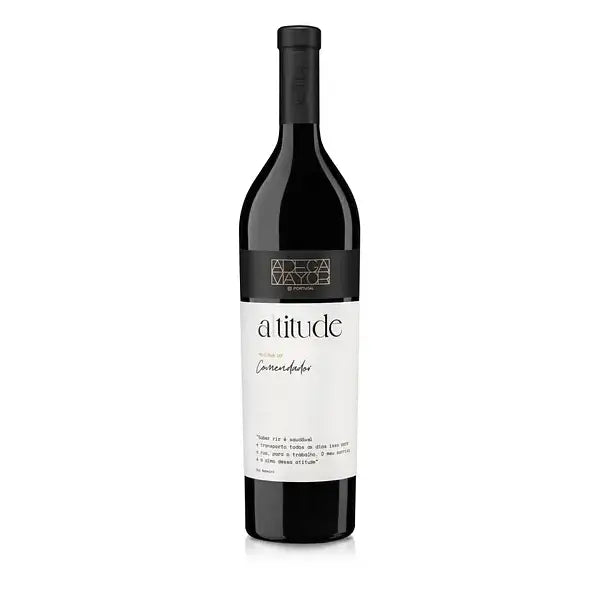 Adega Mayor Reserva do Comendador Altitude Tinto 2022 75cl 