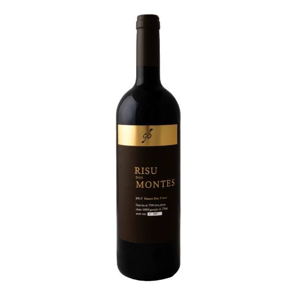 Risu dos Montes Tinto 2018 75cl 