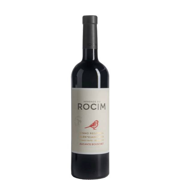 Herdade do Rocim Alicante Bouchet Red Wine 75cl 