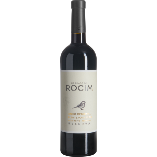 Herdade do Rocim Reserva Tinto 2020 75cl 
