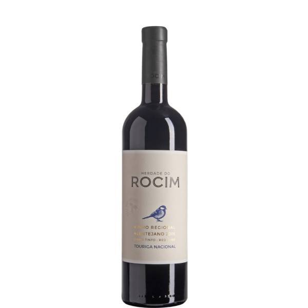Herdade do Rocim Touriga Nacional Red Wine 75cl 