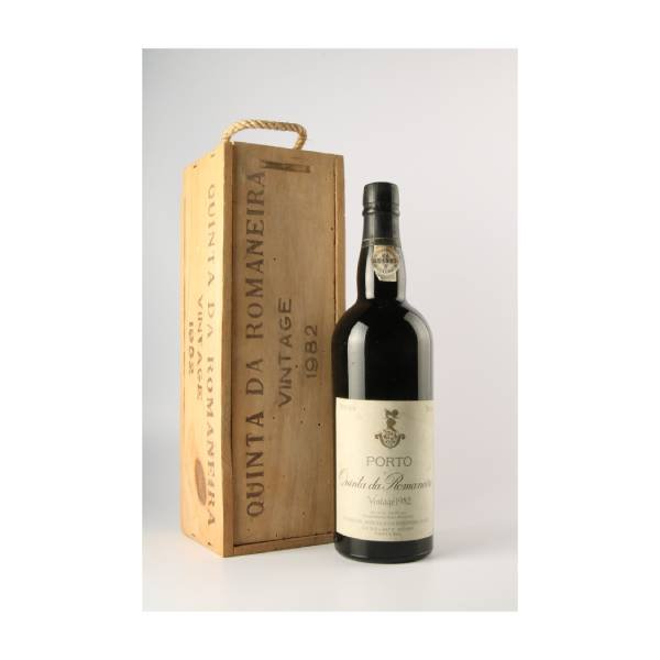 Quinta da Romaneira Vintage 1982 75cl 