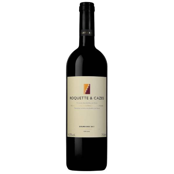 Roquette & Cazes Red 2022 75cl 