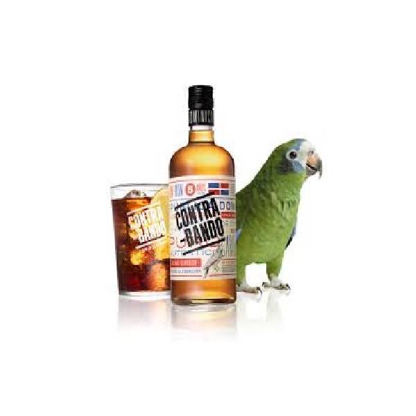Rum Contra-Bando 5 Anos 70cl
