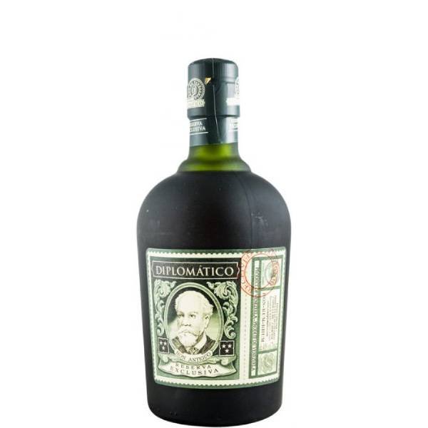 Rum Diplomático Reserva Exclusiva 70cl
