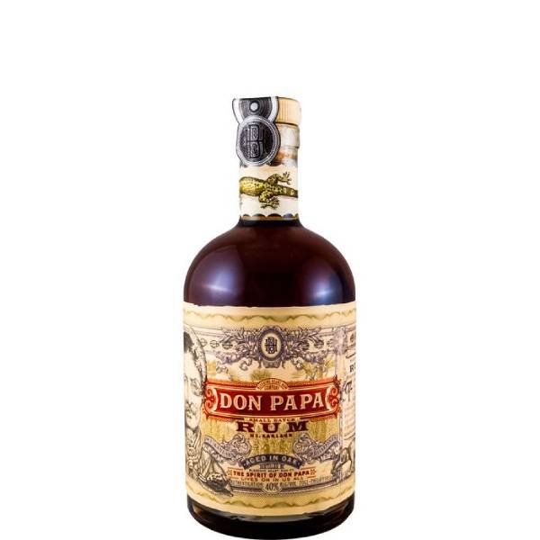 Rum Don Papa 7 Anos 70cl