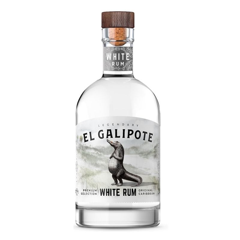 Rum El Galipote White 70cl