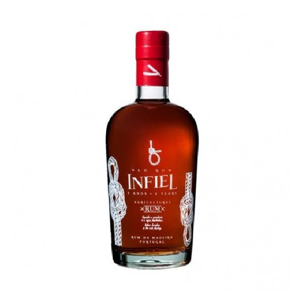 Rum Infiel 3 Anos 70cl