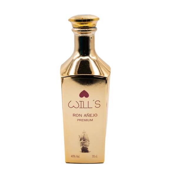 Rum Will's Premium 70cl