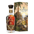 Rum Planteray Barbados XO 20º Aniversário