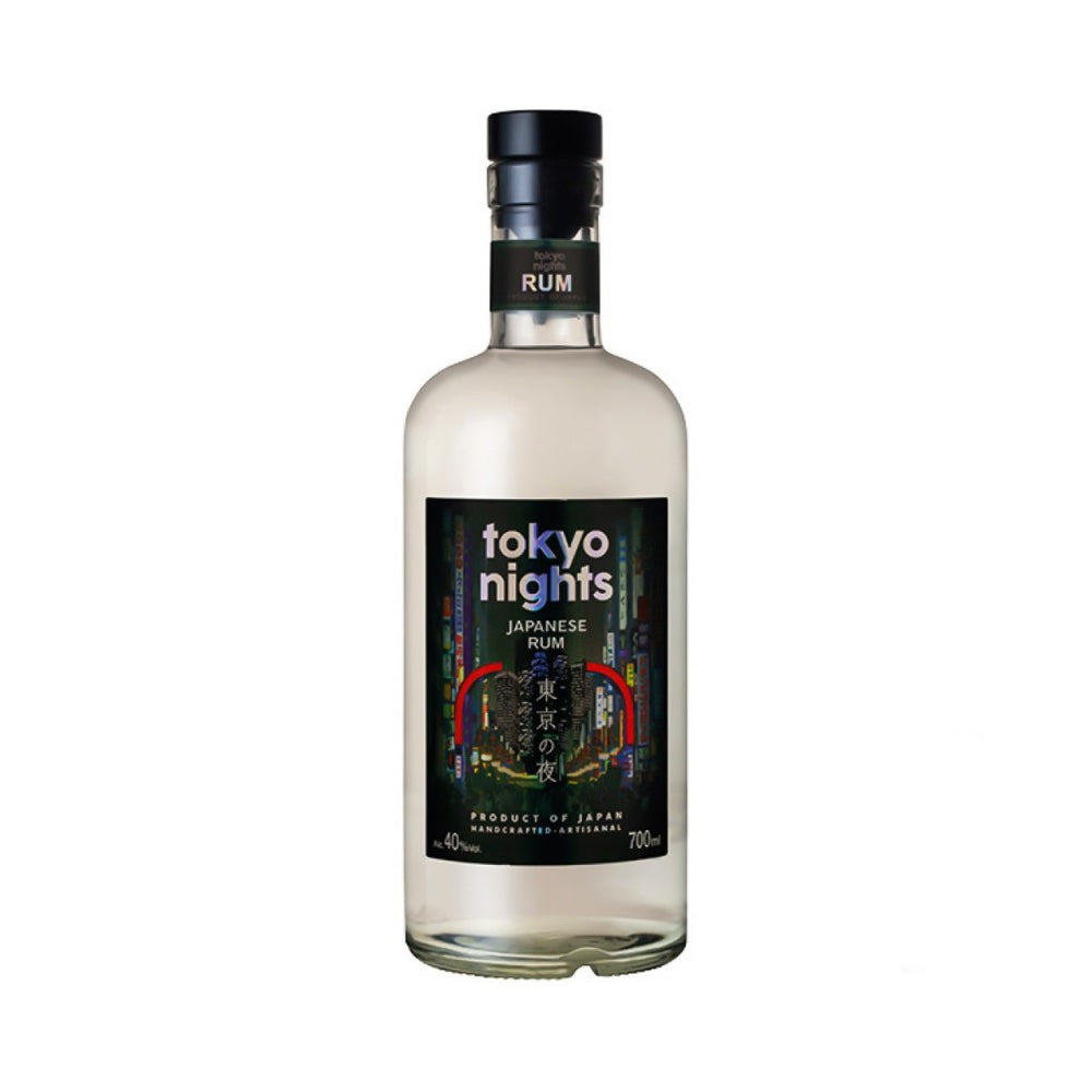 Rum Tokyo Nights 70cl