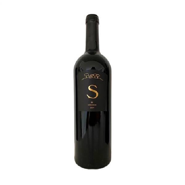 S de Soberanas Tinto 2004 75cl