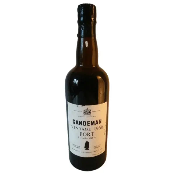 Port Sandeman Vintage 1958 75cl