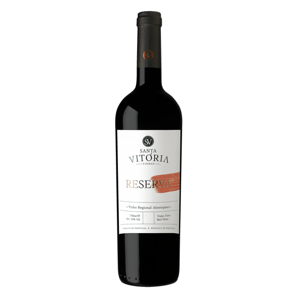 Santa Vitória Reserva Tinto 2018 75cl 