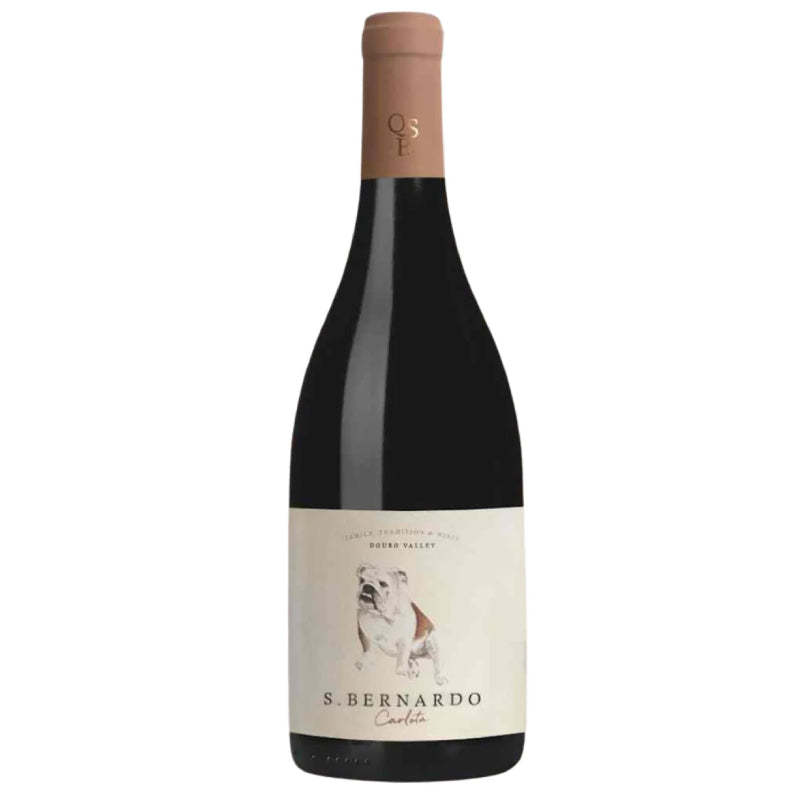 S. Bernardo Carlota 2017 Red Wine 75cl 