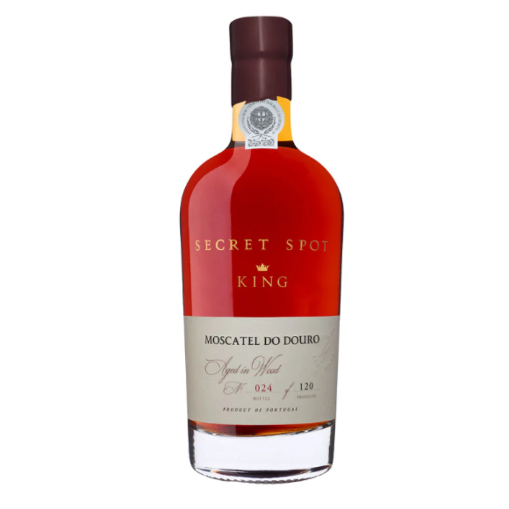 Secret Spot King Moscatel do Douro Very Very Old