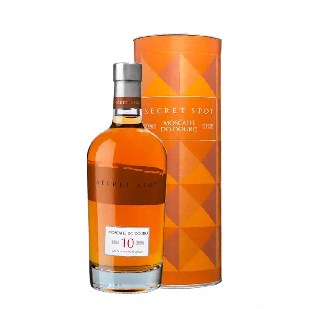 Secret Spot Moscatel 10 anos