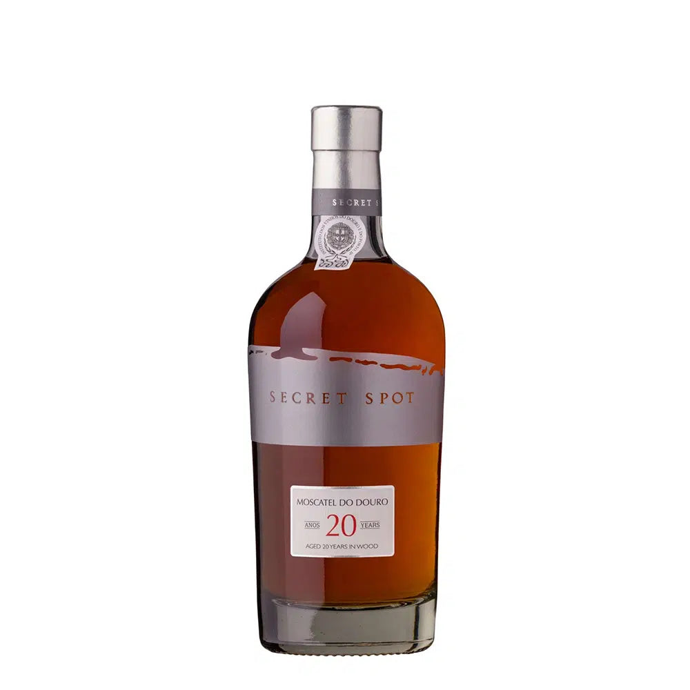 Secret Spot Moscatel 20 anos