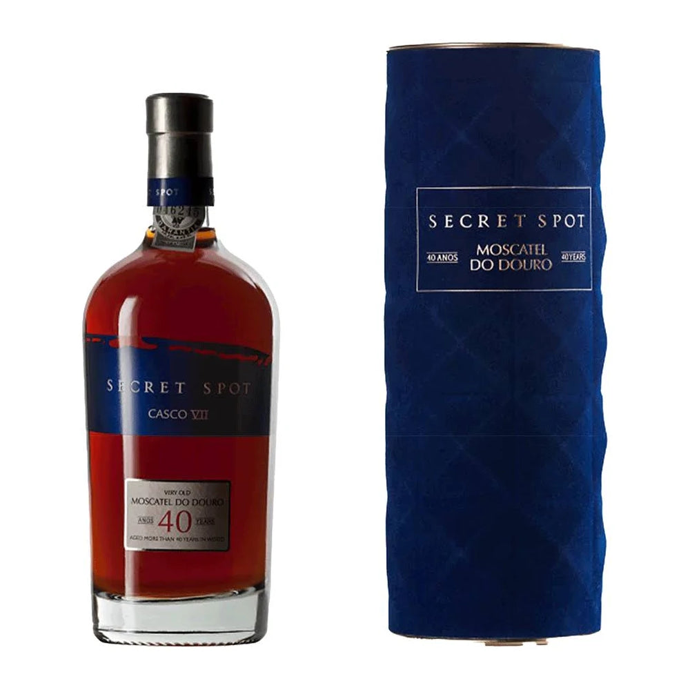 Secret Spot Moscatel +40 anos