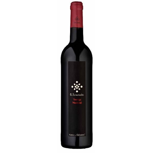 A Serenada Touriga Nacional 2016 75cl 