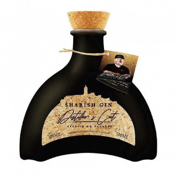 Gin Sharish Destiler's Cut 50cl