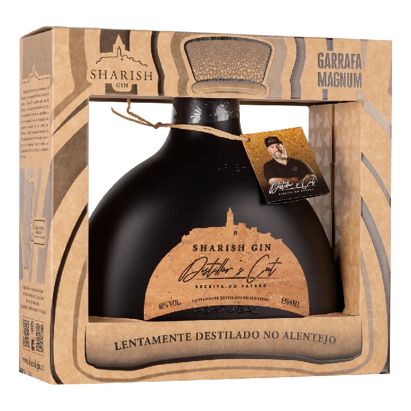 Gin Sharish Distiller's Cut 1,5L