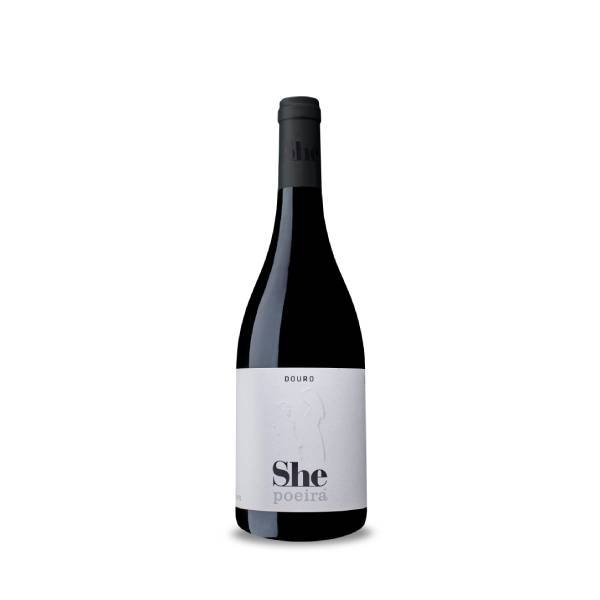 She Poeira Tinto 2019 75cl 