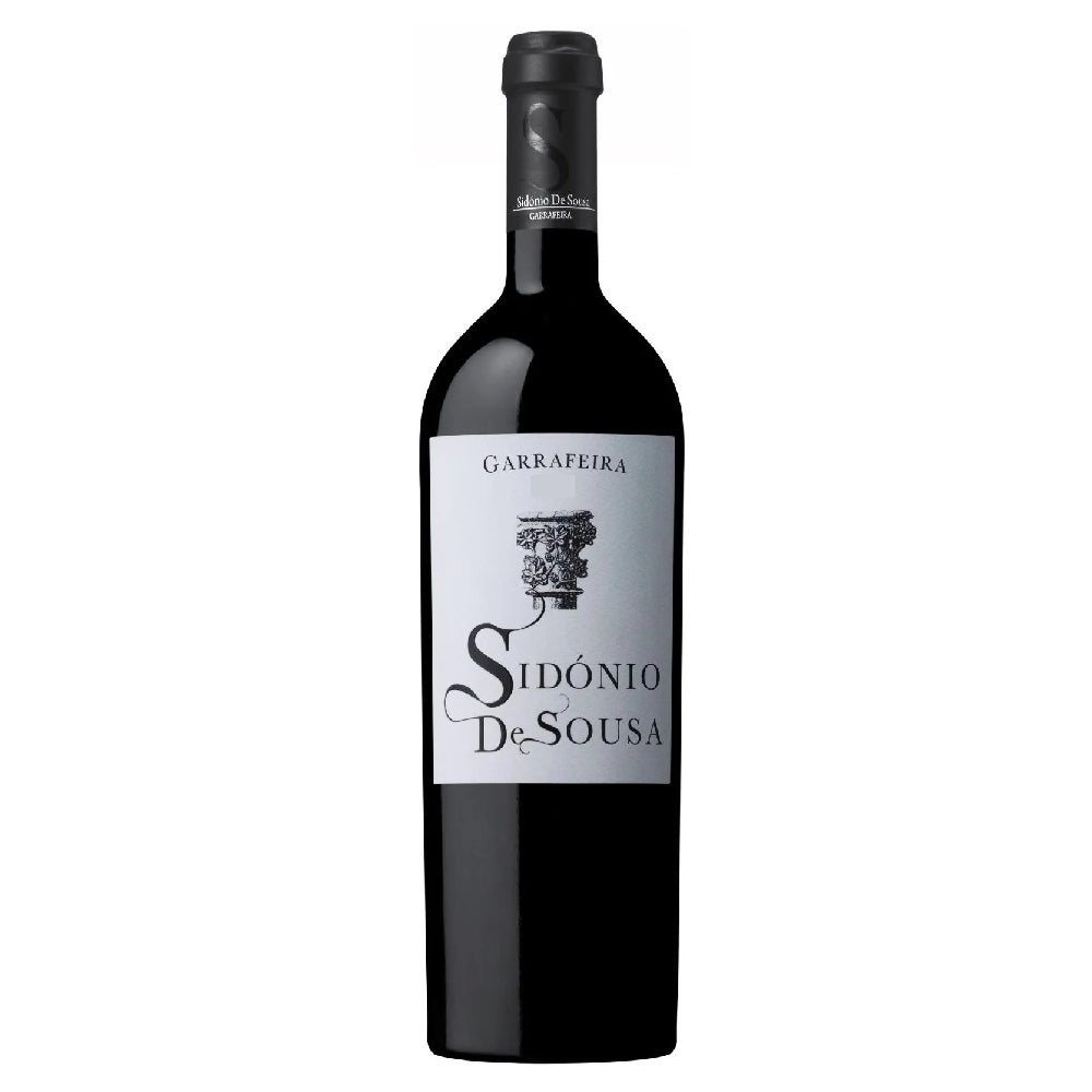 Sidónio De Sousa Garrafeira Tinto