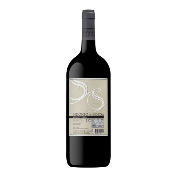 Sidónio De Sousa Merlot Tinto 2018