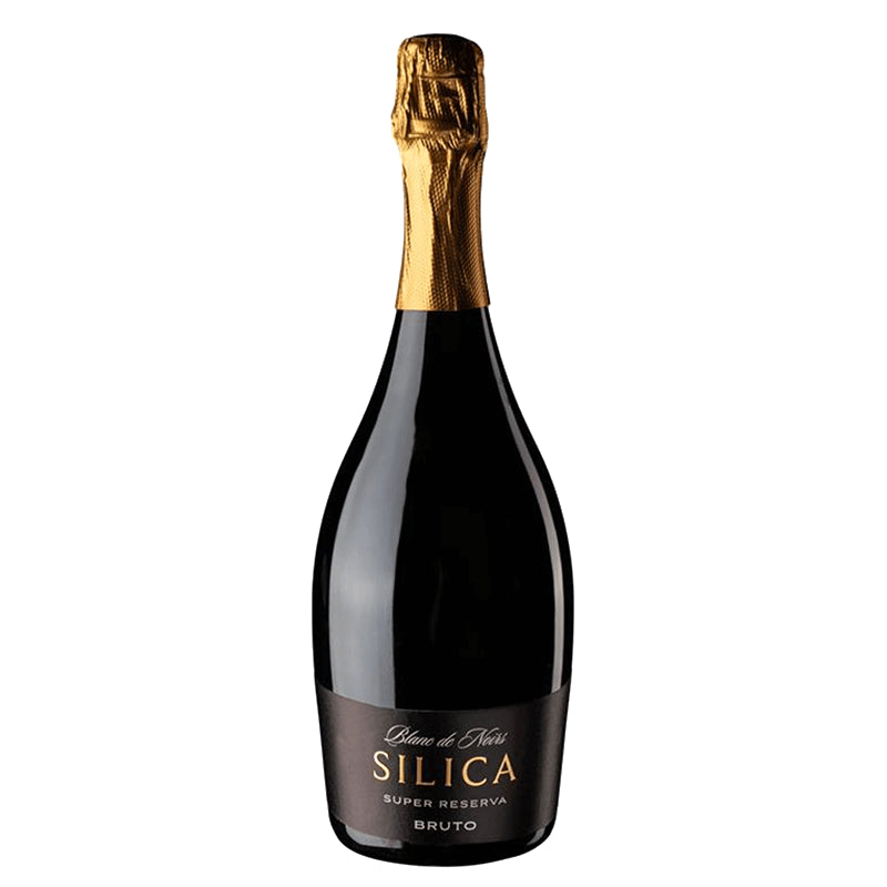 Espumante Silica Super Reserva Bruto Blanc de Noirs