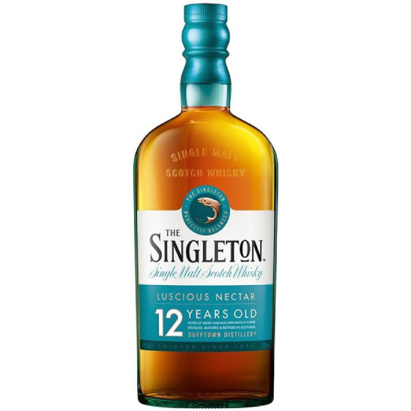 Singleton Luscious Nectar 12 ans d'âge 70 cl