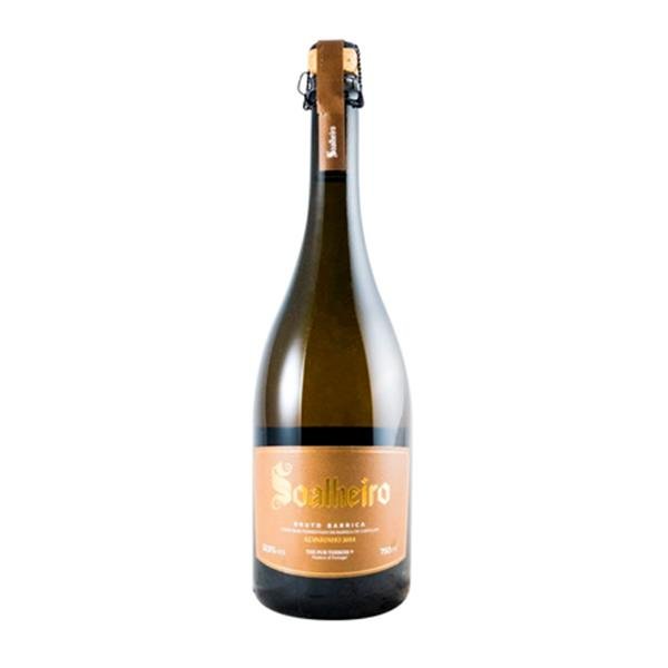 Soalheiro Espumante Barrica Bruto 75cl