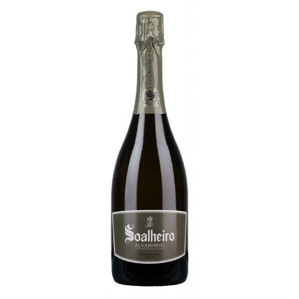 Soalheiro Espumante Bruto Alvarinho 75cl