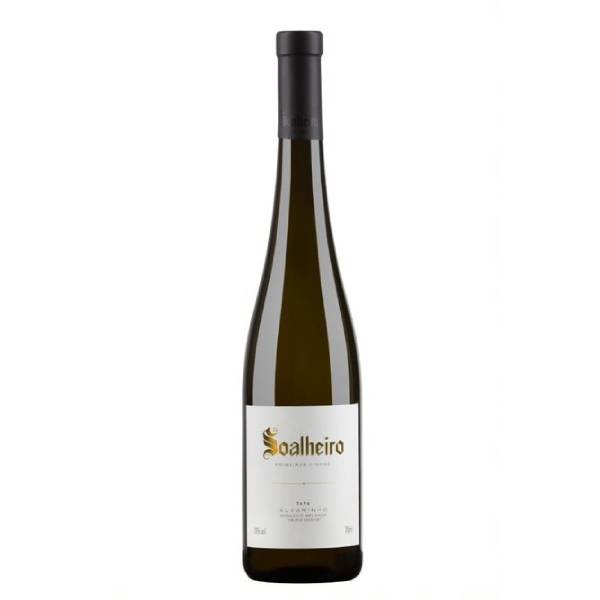 Sunny First Vines White Alvarinho 2022 75cl 