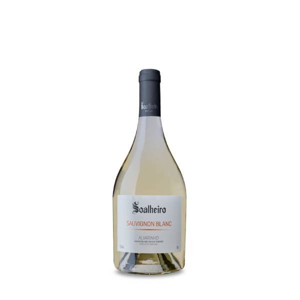 Soalheiro Sauvignon Blanc e Alvarinho 75cl