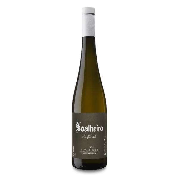 Soalheiro Alvarinho Dócil 9% White 75cl 