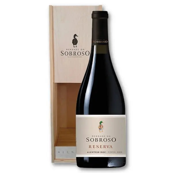 Herdade do Sobroso Reserva Tinto 2021 1.5L 