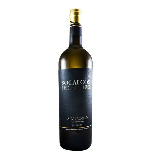 Socalcos do Bouro Alvarinho Branco 2024 75cl 