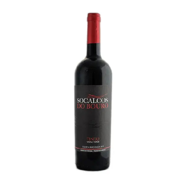 Socalcos do Bouro Vinhão Colheita Selecionada red wine 2024 75cl 