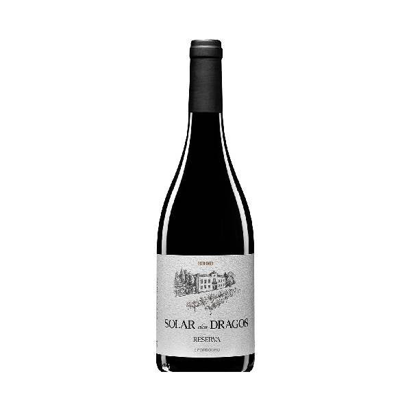 Solar dos Dragos Reserva Tinto 2019 75cl