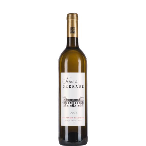 Solar de Serrade Alvarinho/Trajadura 75cl 