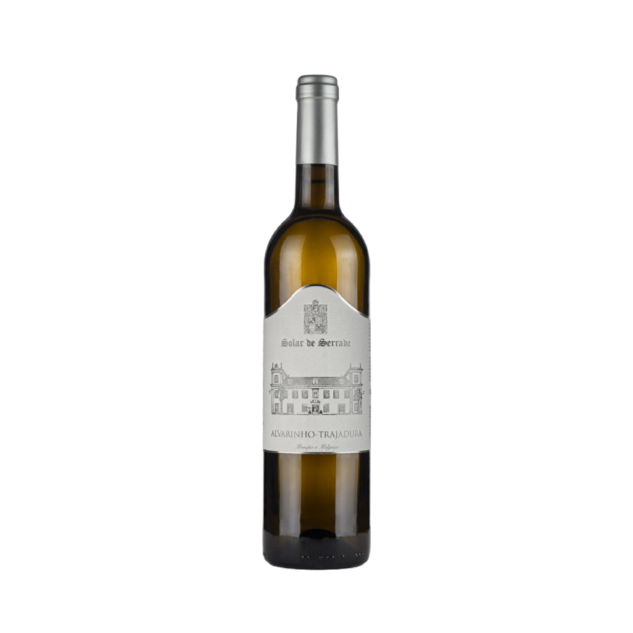 Solar de Serrade Alvarinho/Trajadura 75cl 