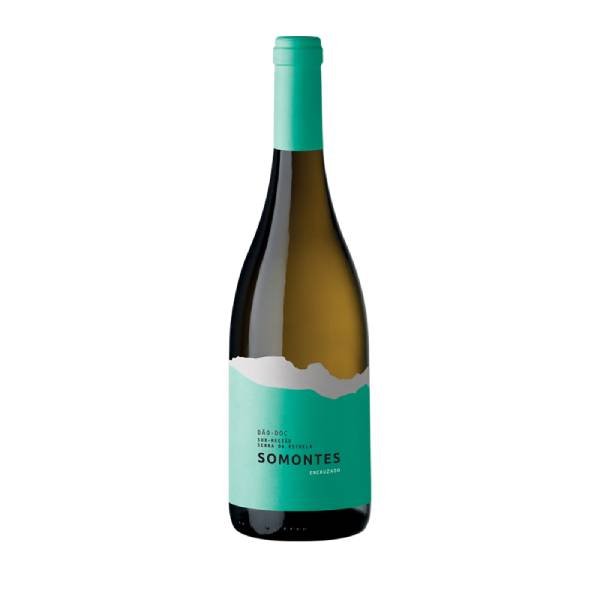 Somontes Encruzado Branco 2017 75cl