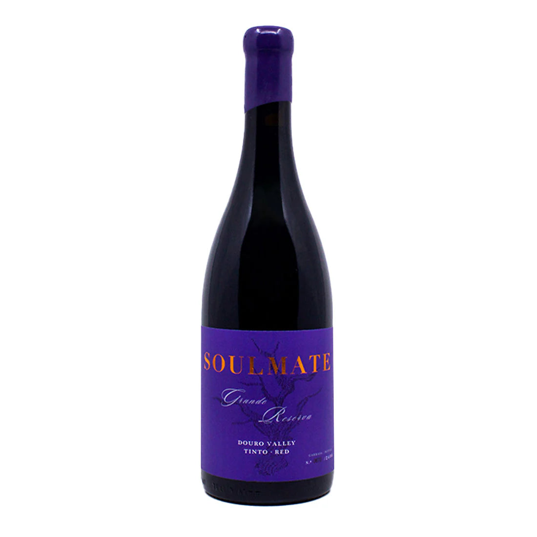 Soulmate Red Grande Reserva 75cl